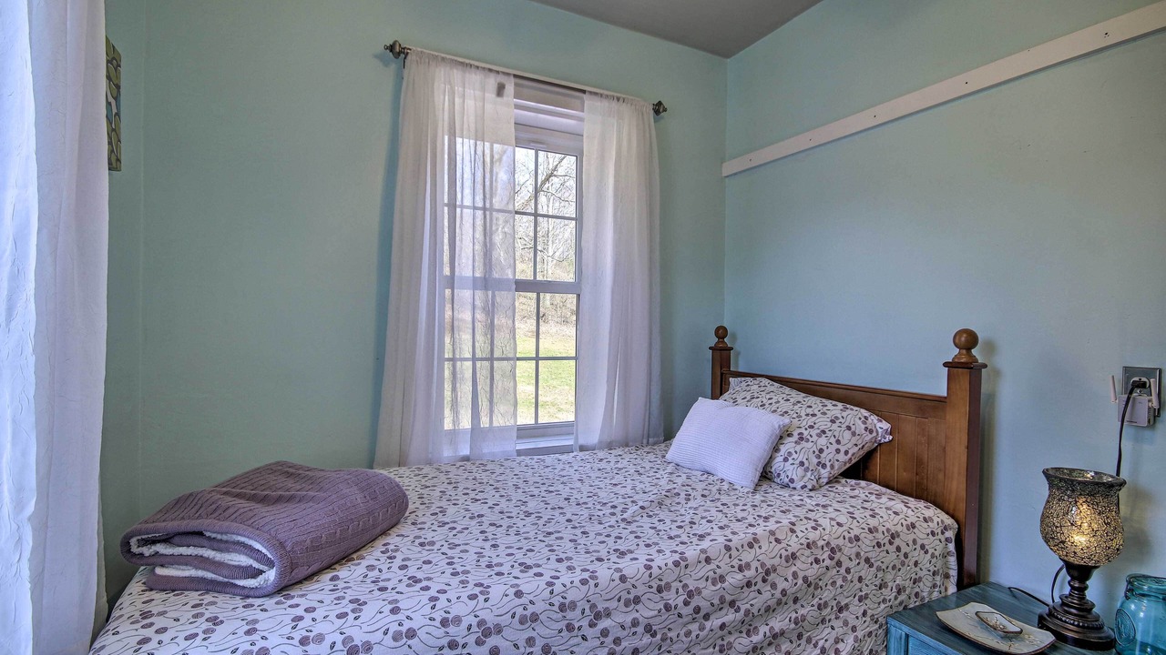 Photo of Bedroom in James Creek