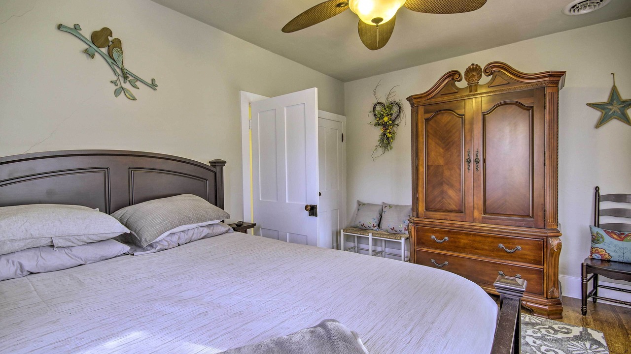 Photo of Bedroom in James Creek