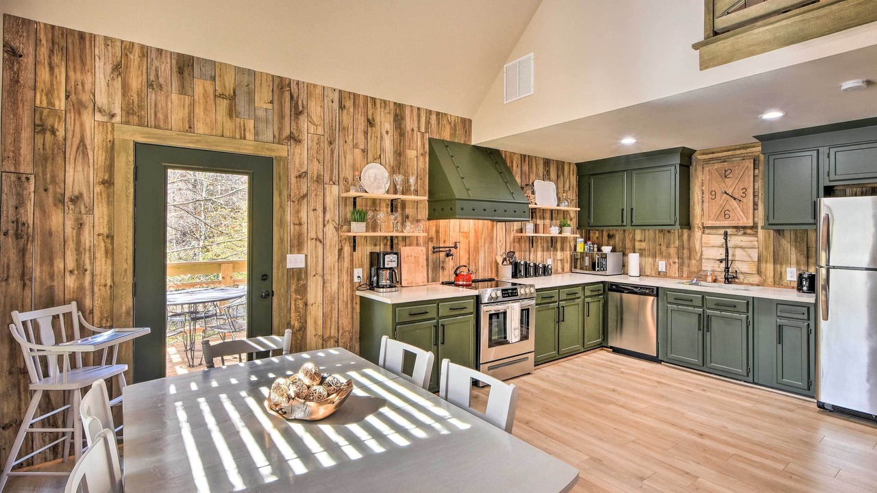Photo of Kitchen in Williamstown