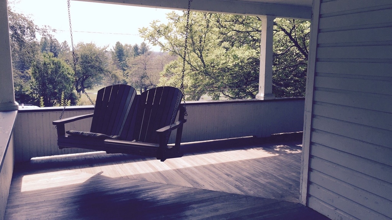 Photo of Patio Balcony in Honesdale