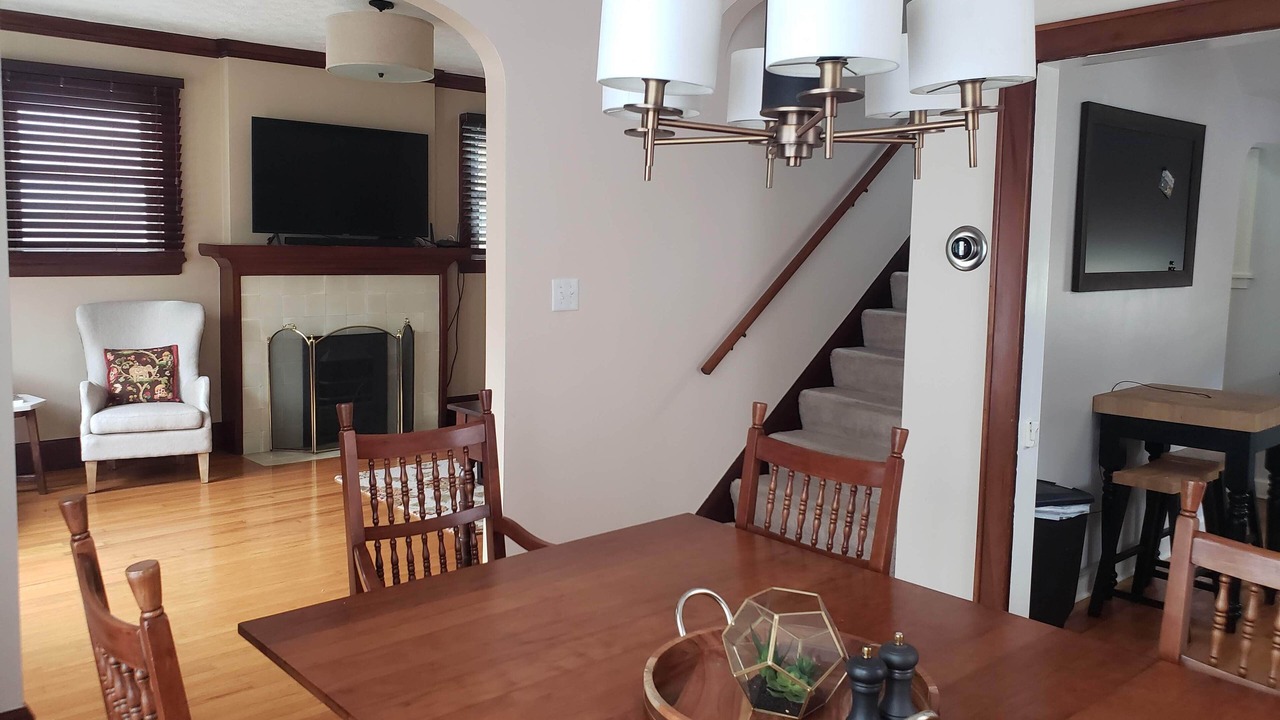 Photo of Livingroom in Charleston