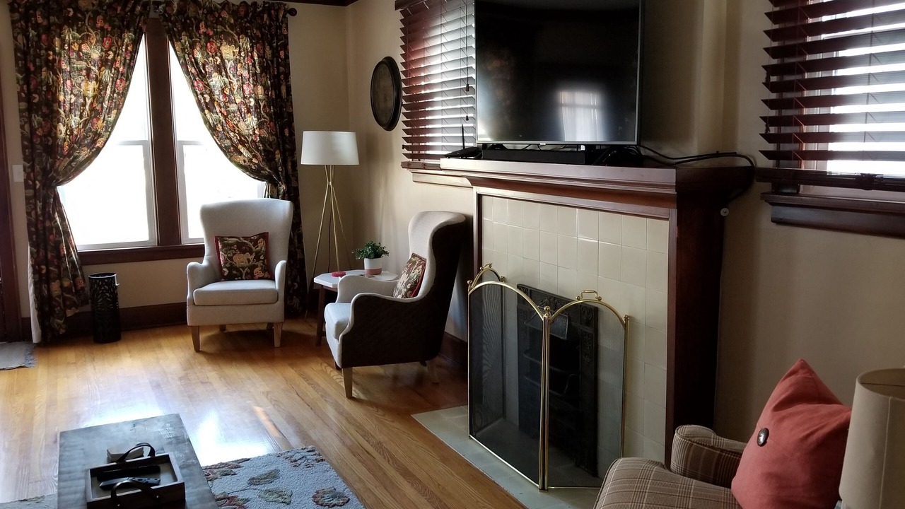 Photo of Livingroom in Charleston