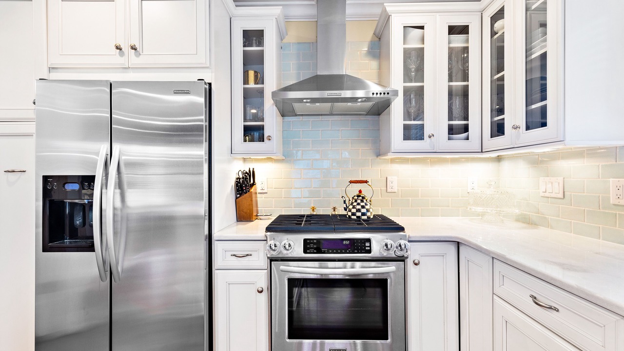 Photo of Kitchen in Sea Bright