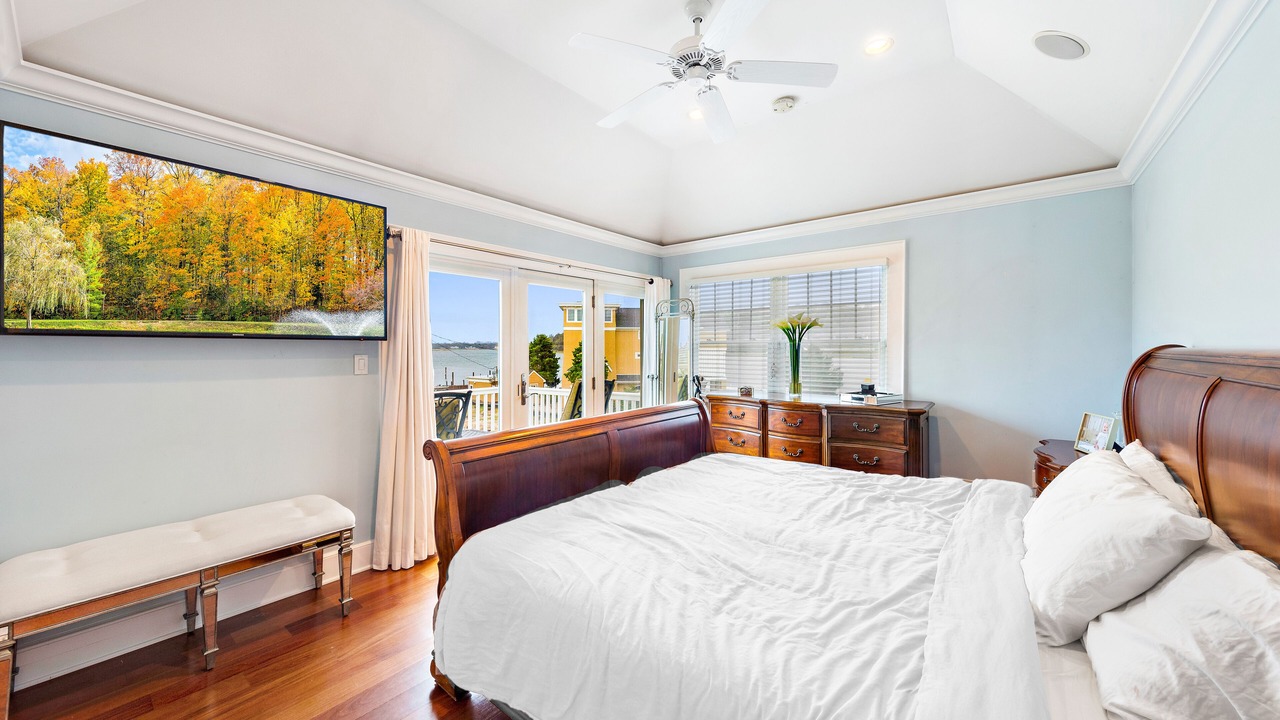 Photo of Bedroom in Sea Bright