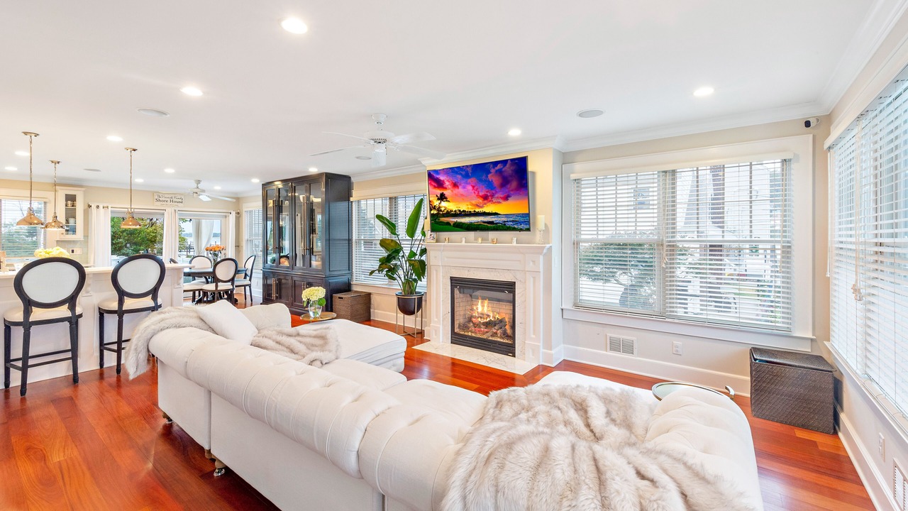 Photo of Livingroom in Sea Bright