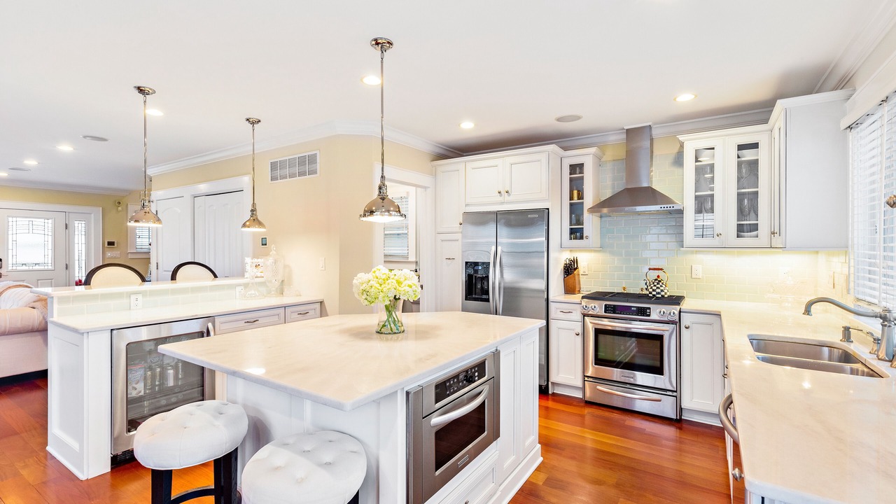 Photo of Kitchen in Sea Bright