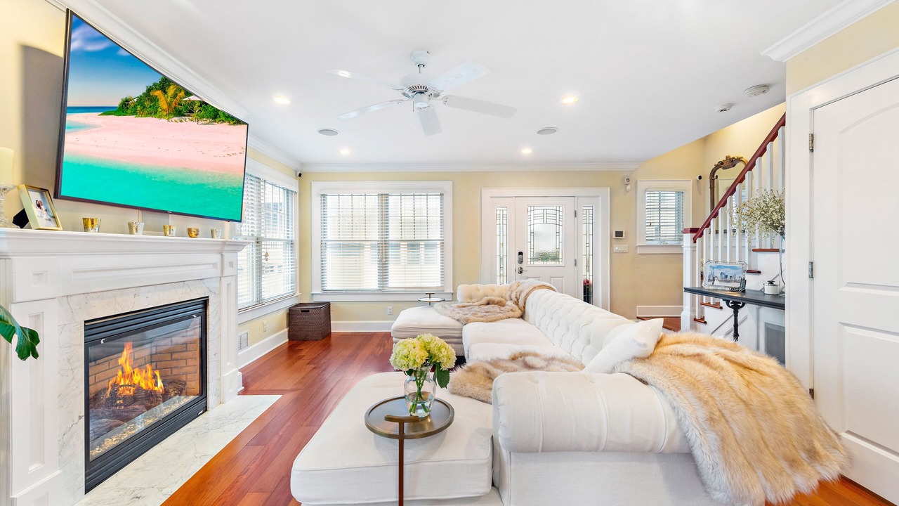 Photo of Livingroom in Sea Bright
