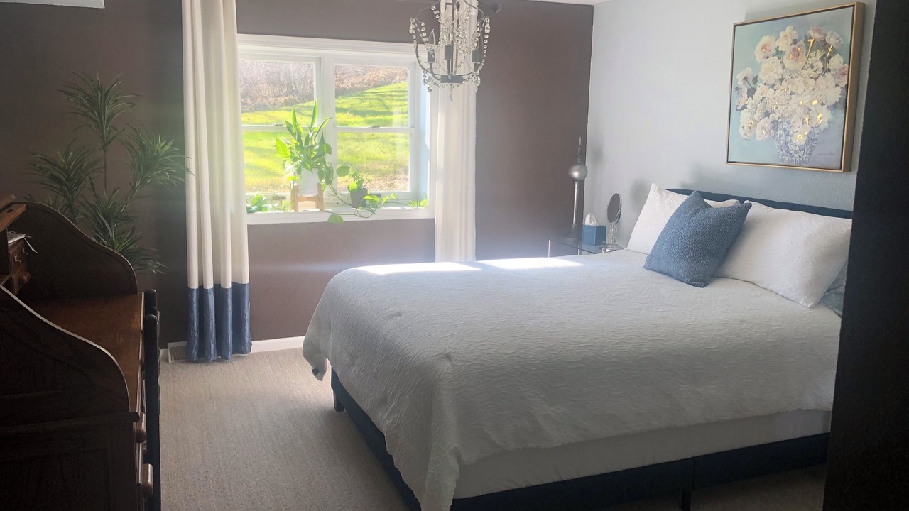 Photo of Bedroom in New Wilmington