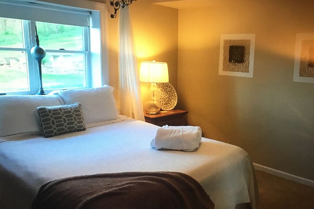 Photo of Bedroom in New Wilmington