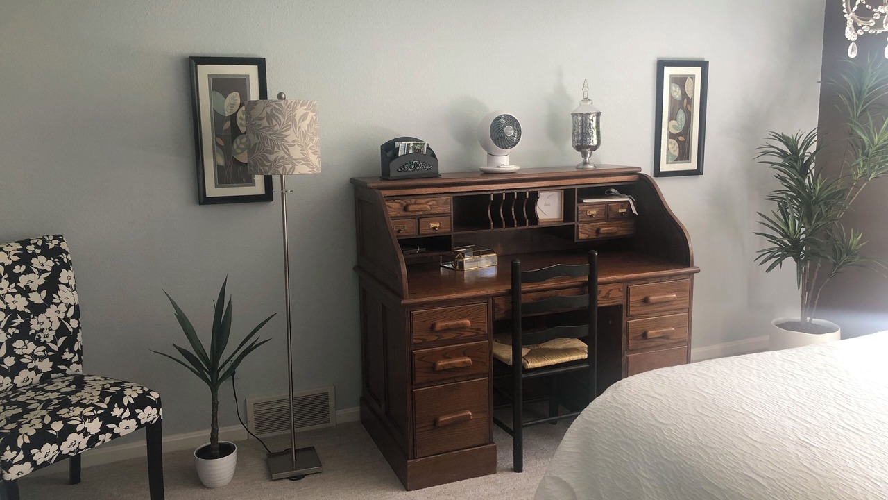 Photo of Bedroom in New Wilmington