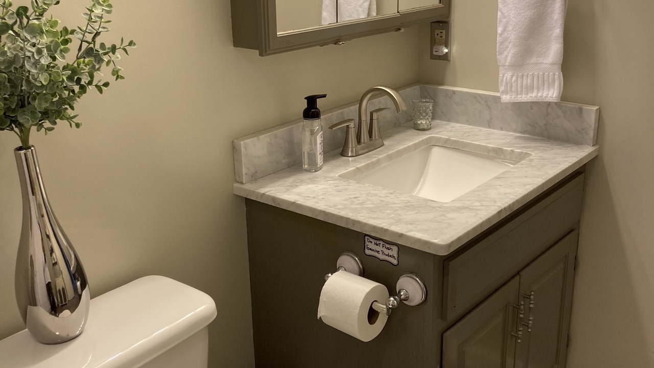 Photo of Bathroom in New Wilmington