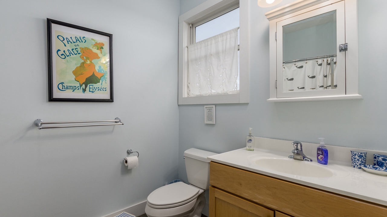 Photo of Bathroom in Prime Hook Beach