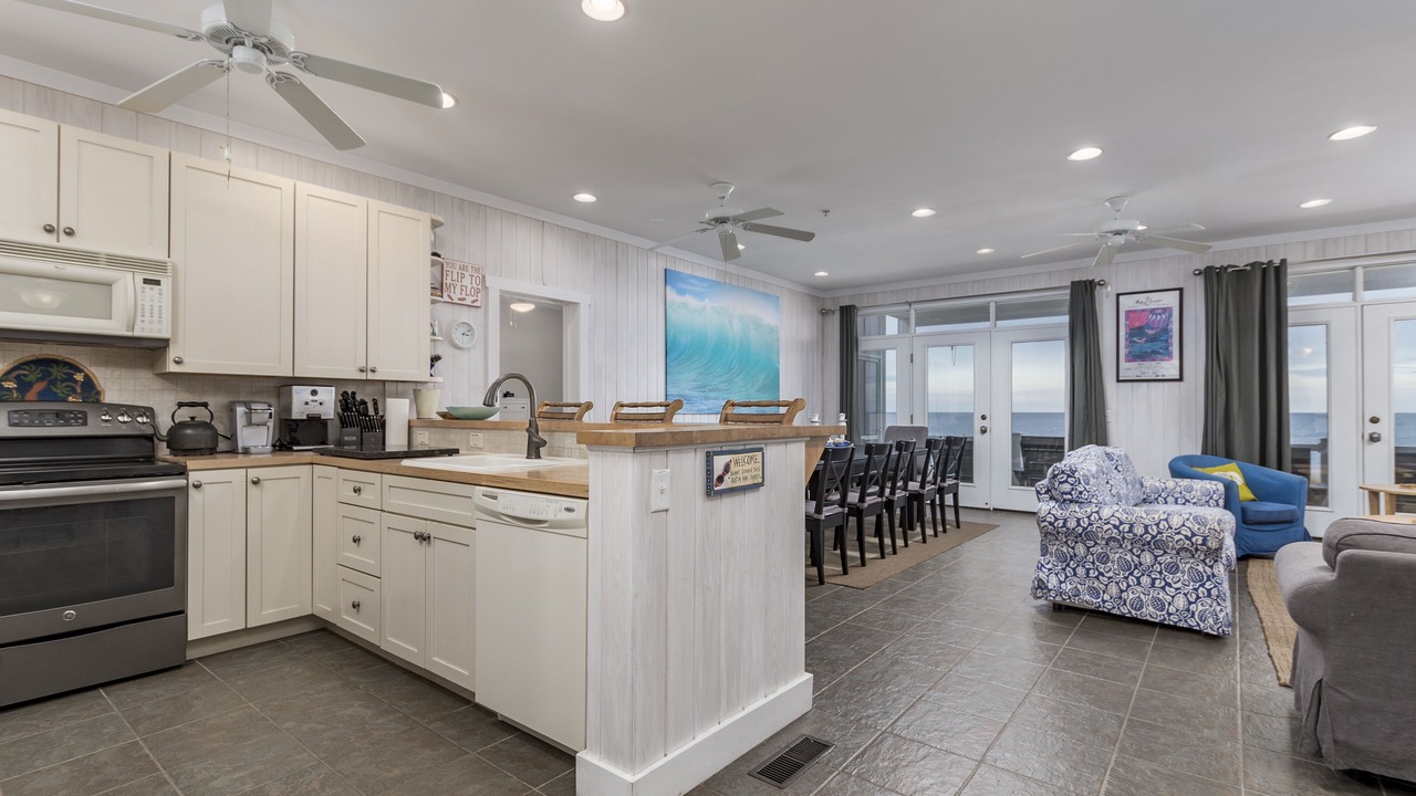 Photo of Kitchen in Prime Hook Beach