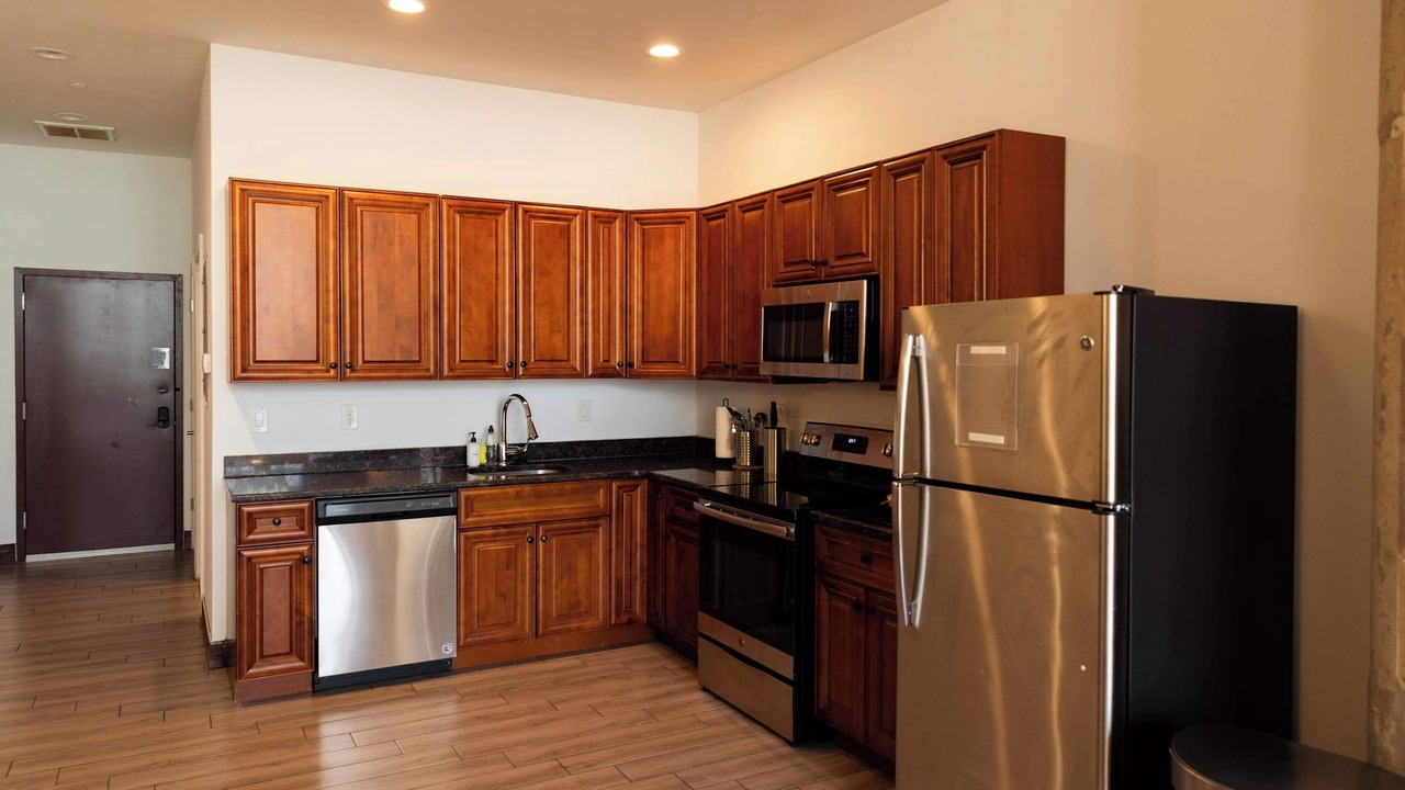 Photo of Kitchen in West Poplar