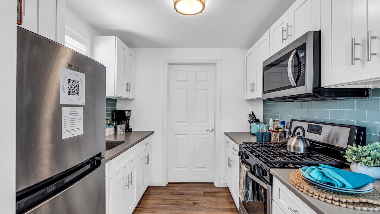Photo of Kitchen in Wall