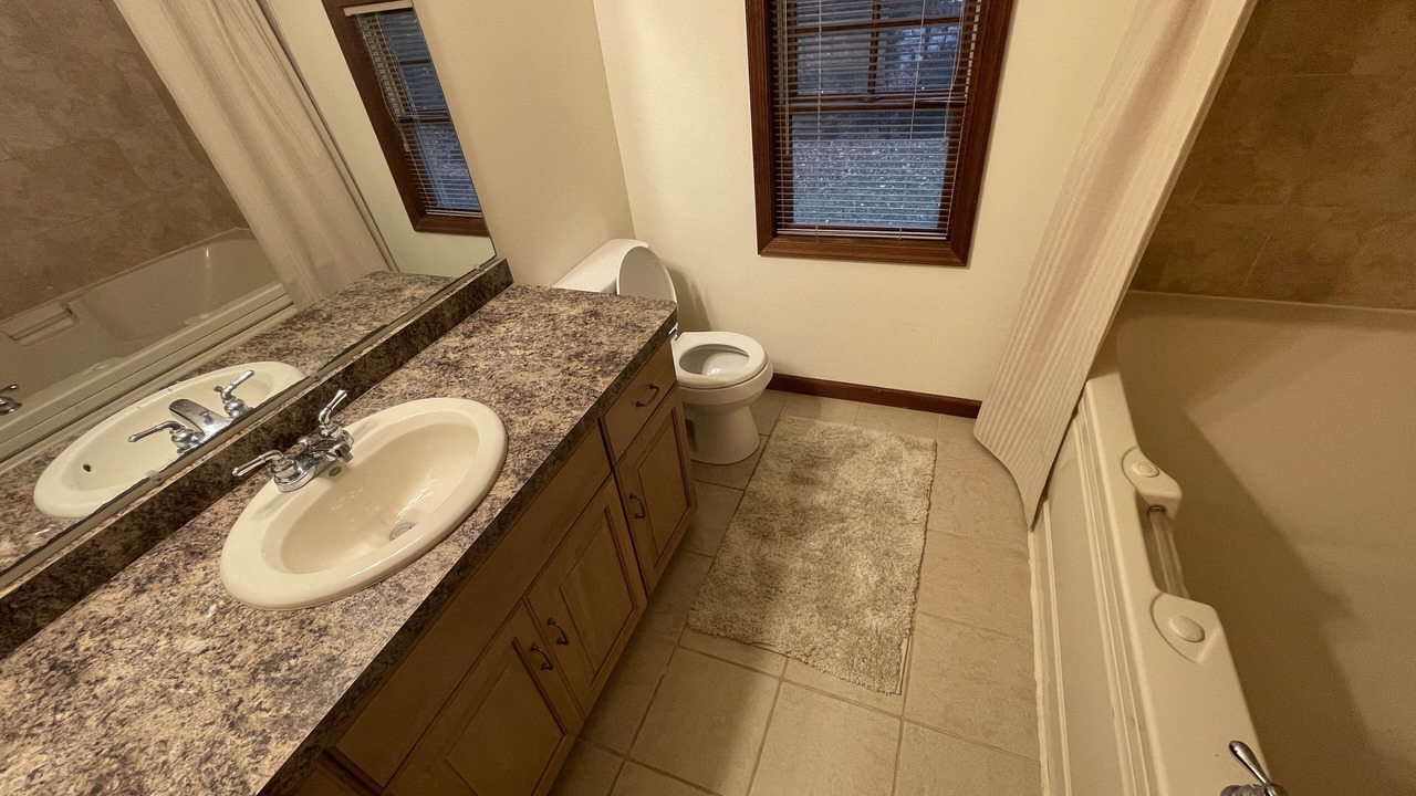 Photo of Bathroom in Tobyhanna