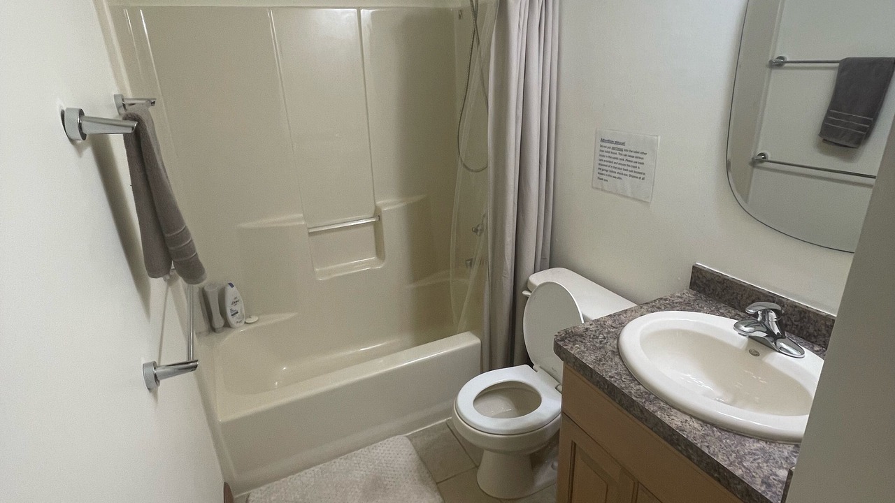 Photo of Bathroom in Tobyhanna