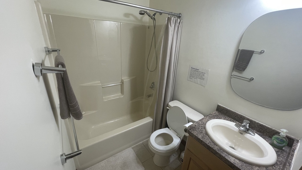 Photo of Bathroom in Tobyhanna