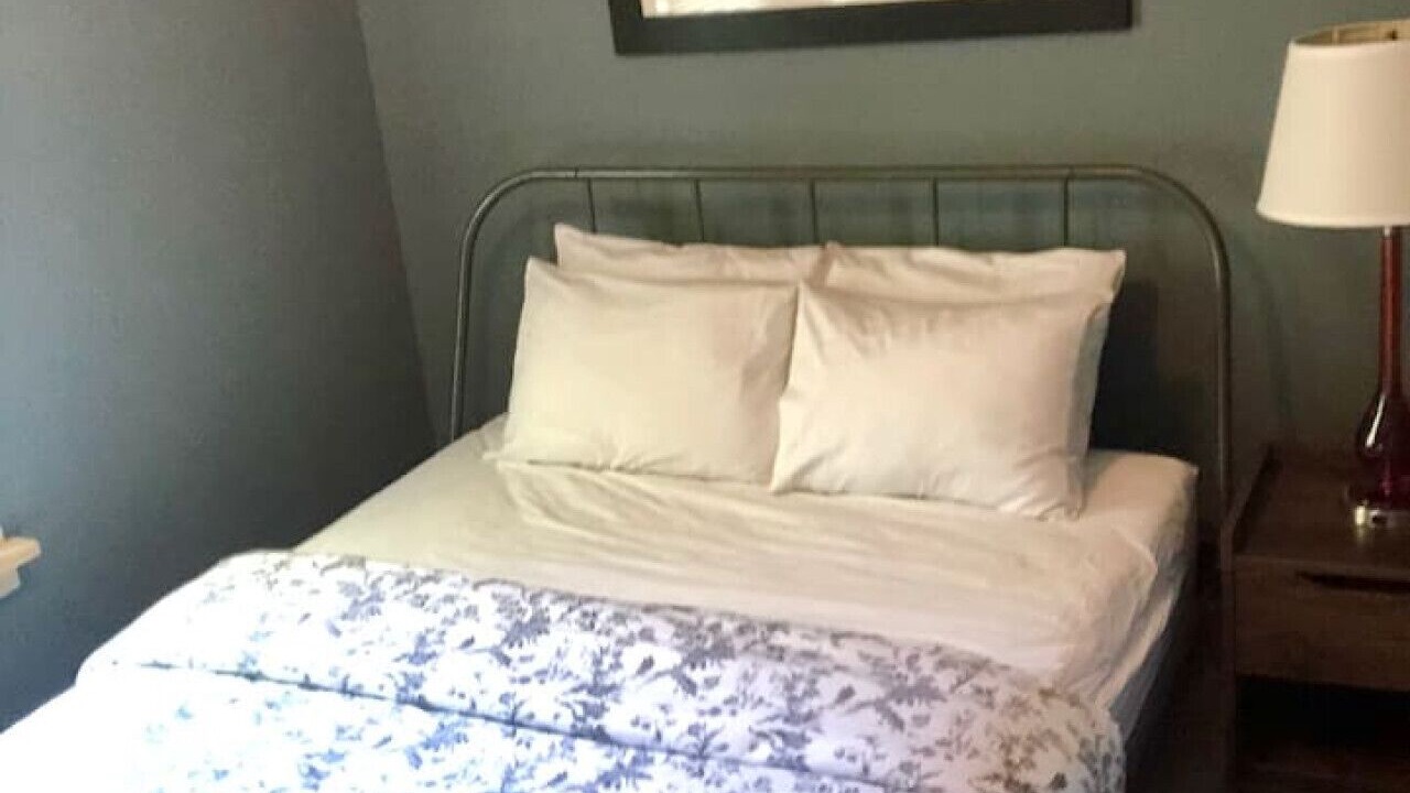 Photo of Bedroom in Detroit - Shoreway