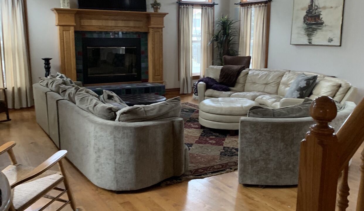 Photo of Livingroom in Put-in-Bay