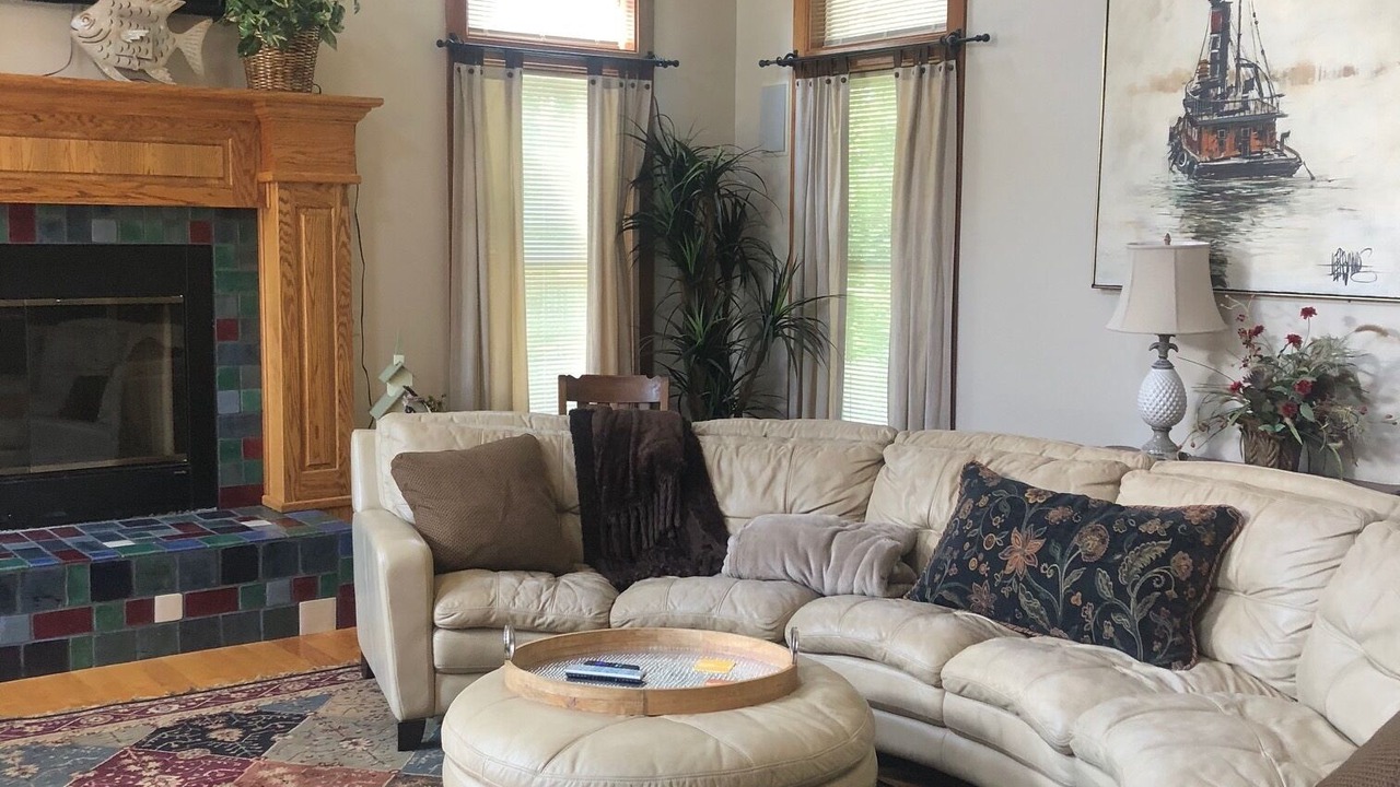 Photo of Livingroom in Put-in-Bay