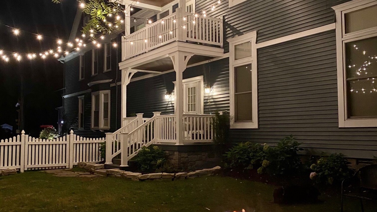 Photo of Patio Balcony in Put-in-Bay