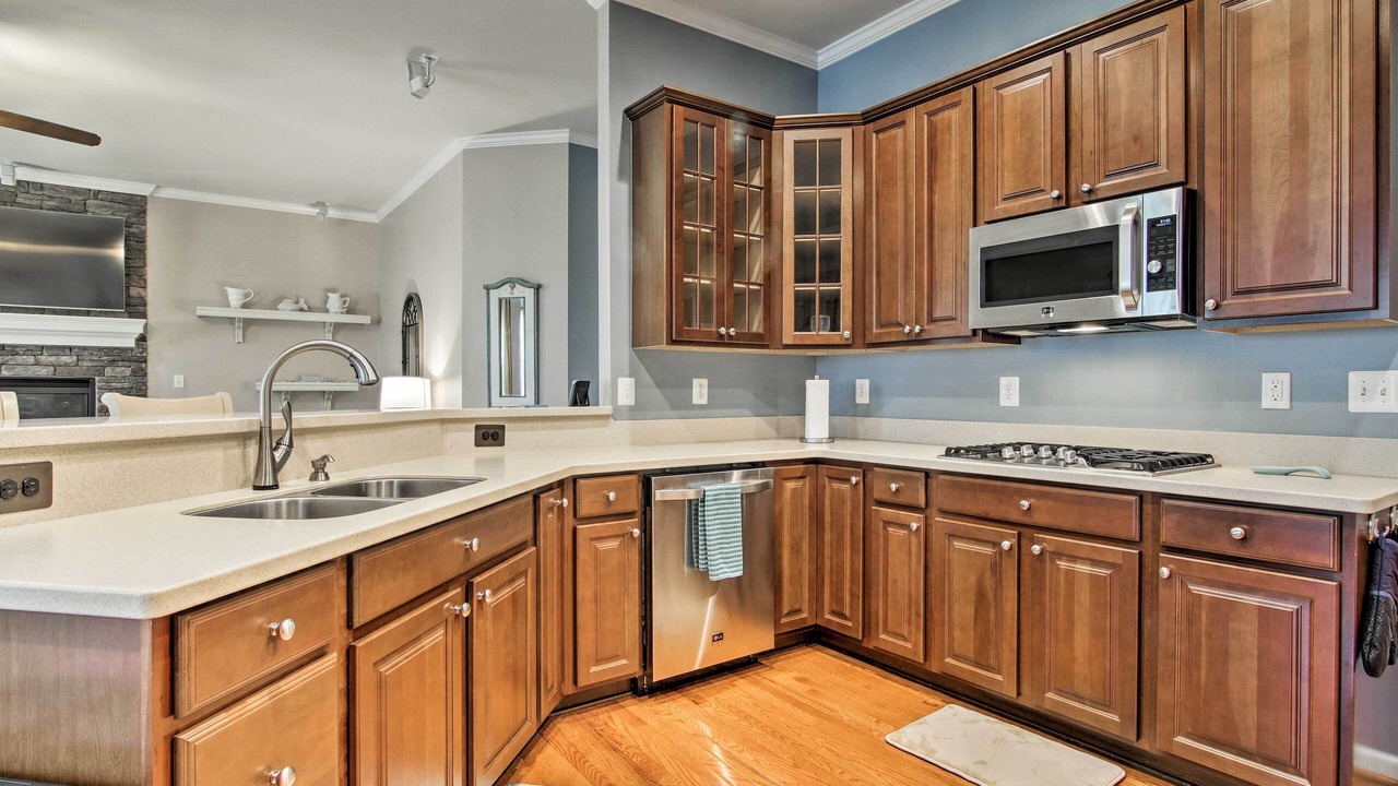 Photo of Kitchen in The Commons
