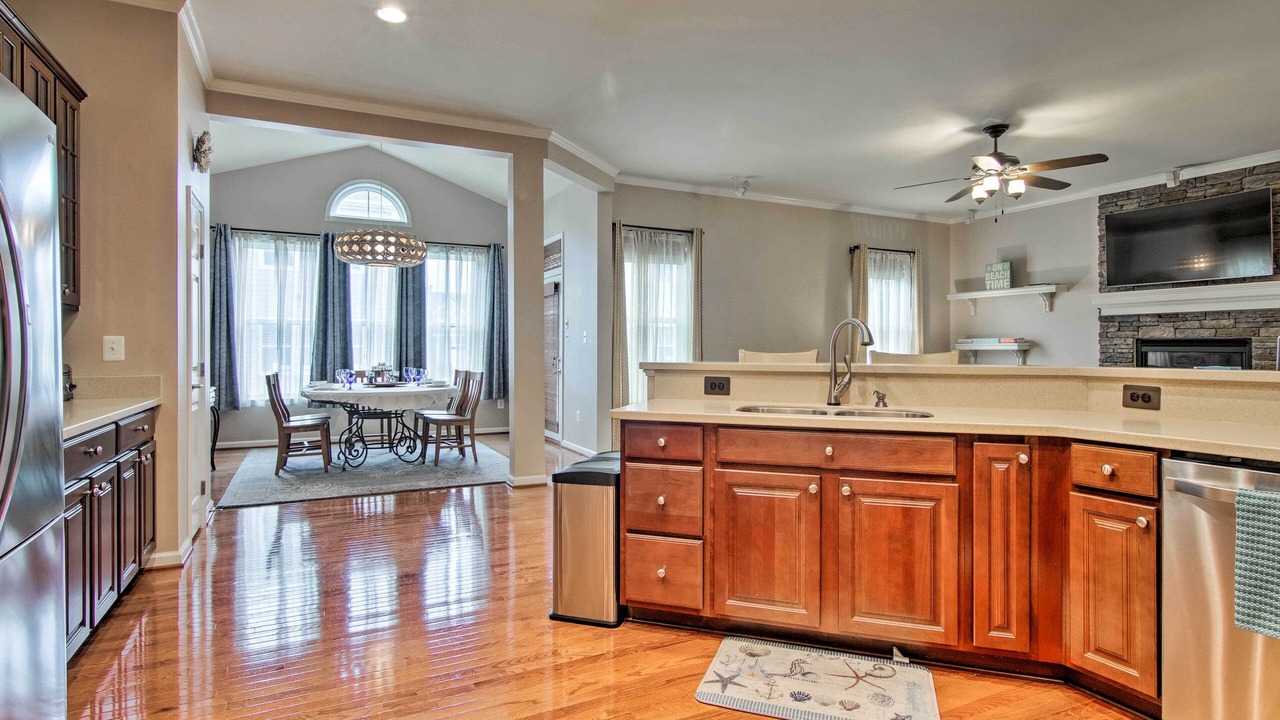 Photo of Kitchen in The Commons