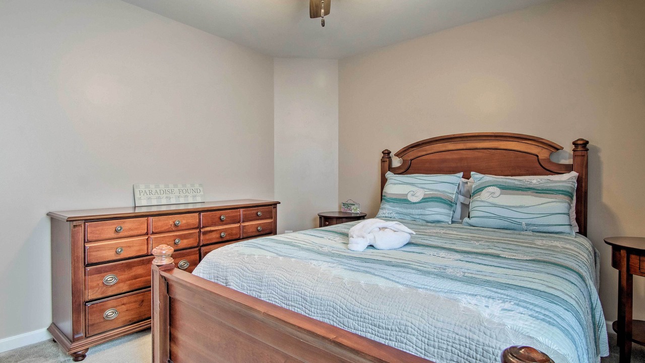 Photo of Bedroom in The Commons