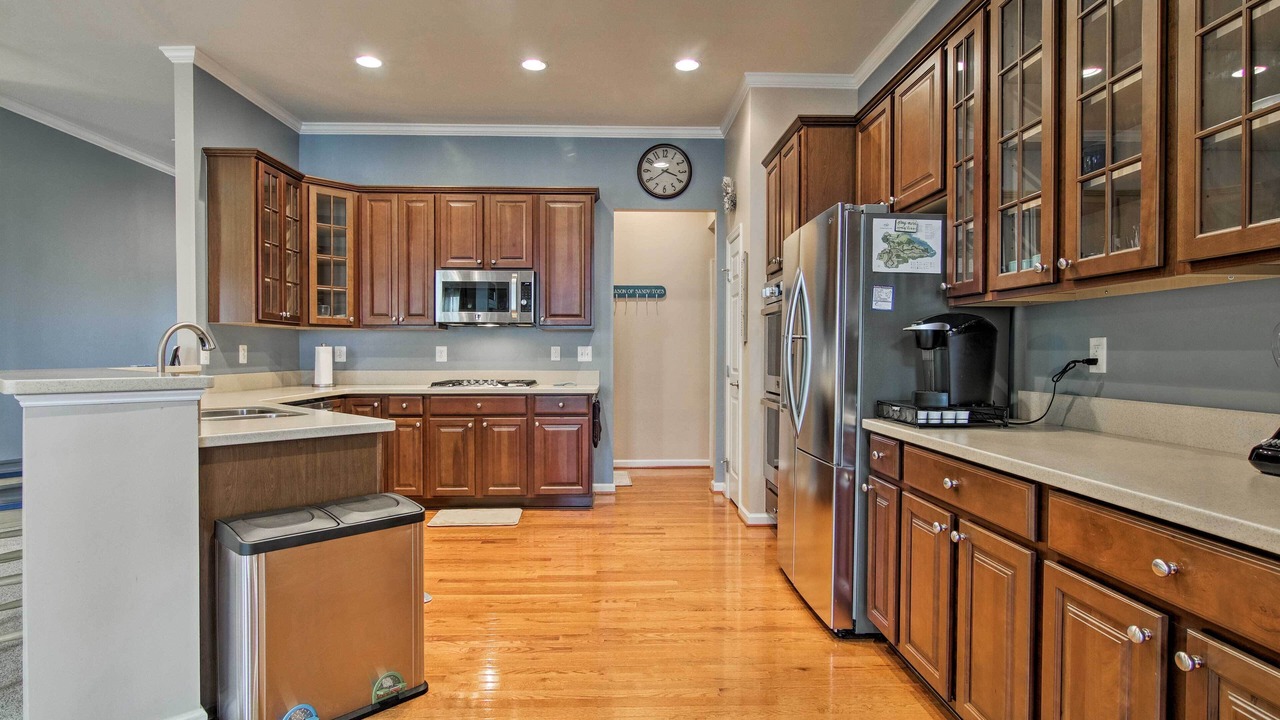 Photo of Kitchen in The Commons