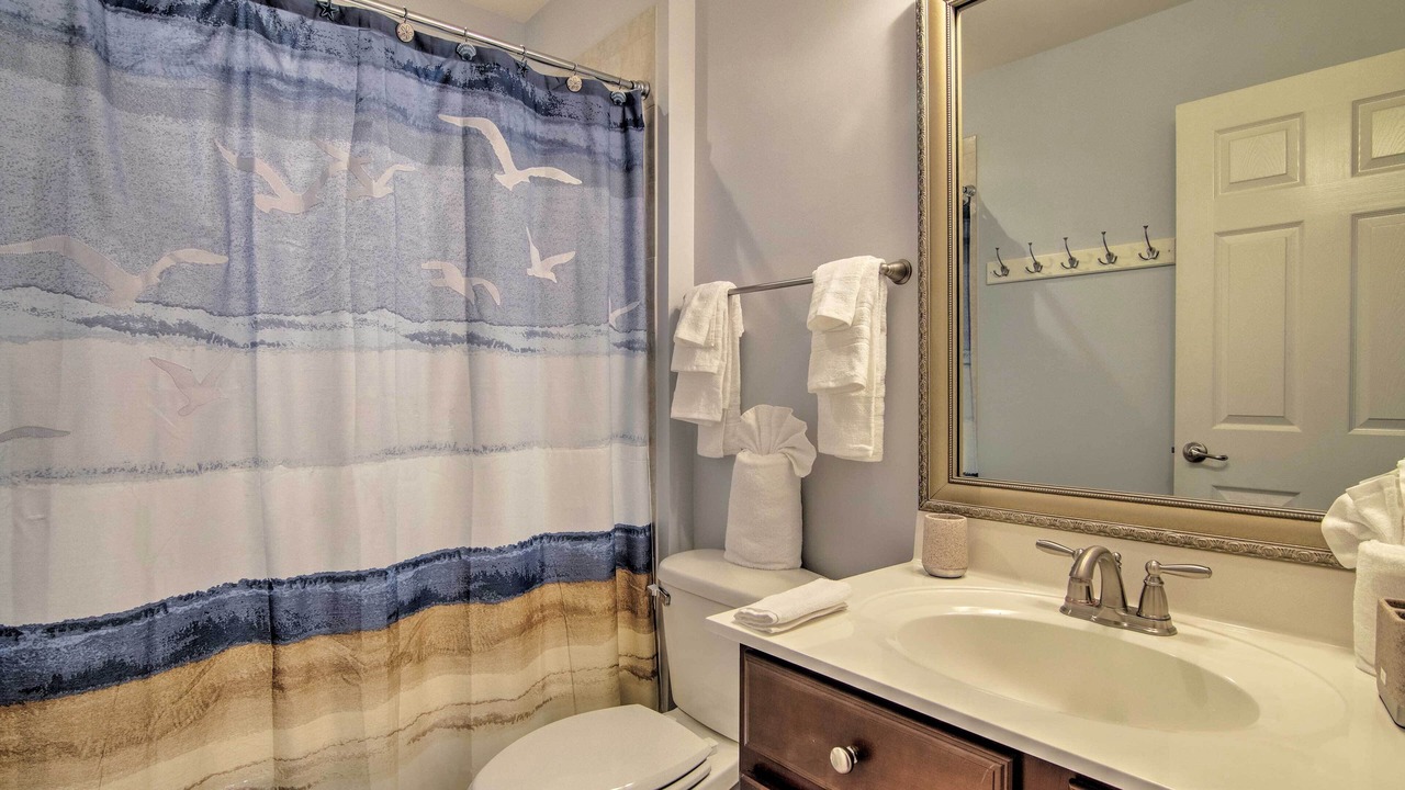 Photo of Bathroom in The Commons