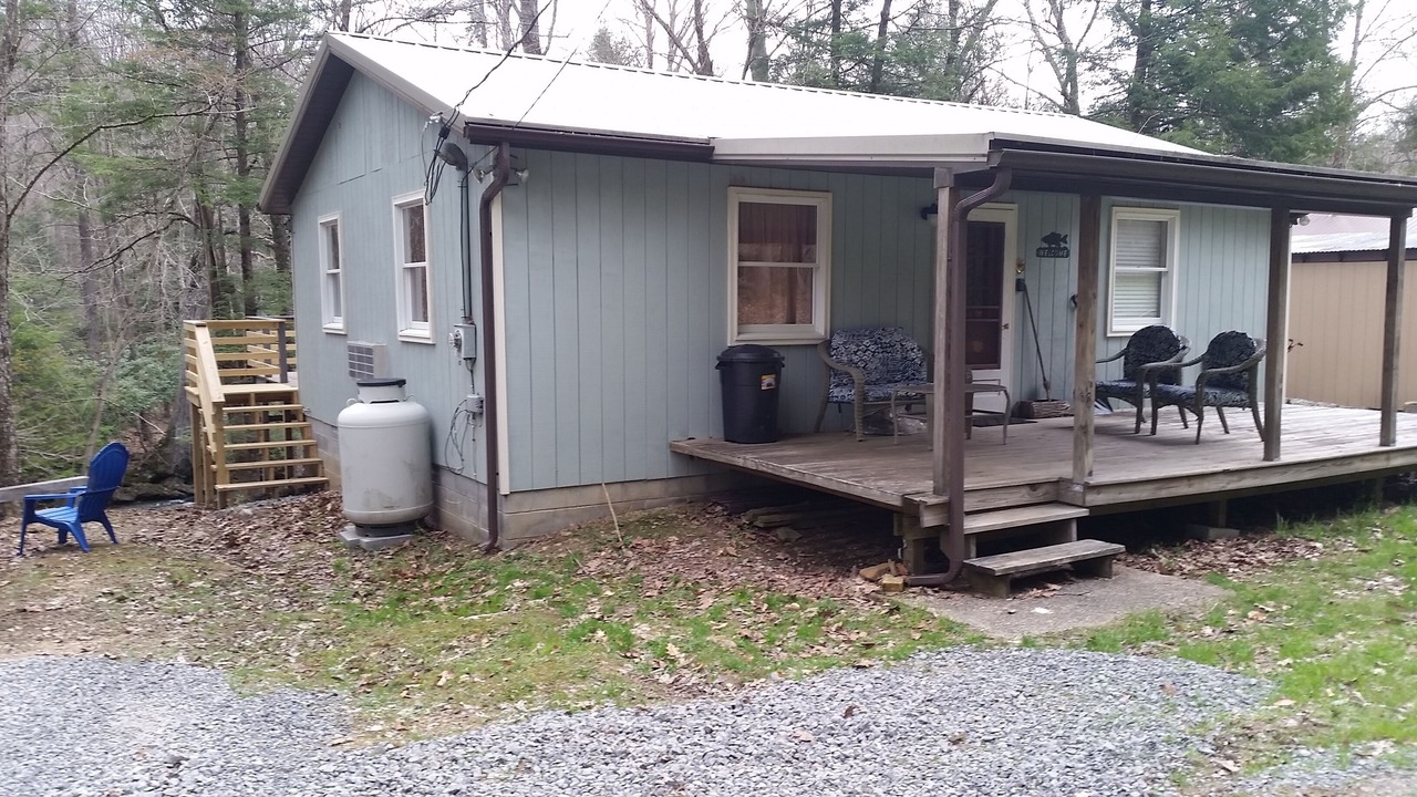 Photo of Patio Balcony in French Creek