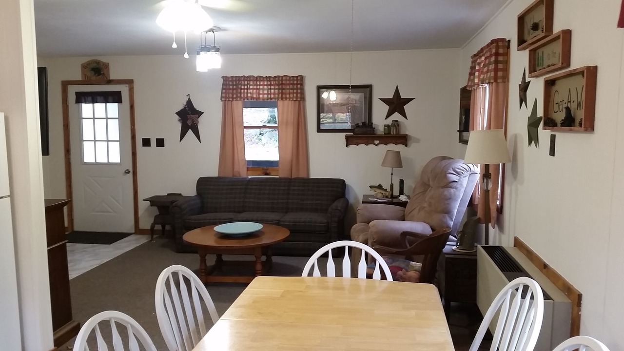 Photo of Livingroom in French Creek