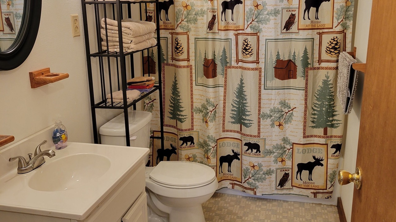 Photo of Bathroom in French Creek
