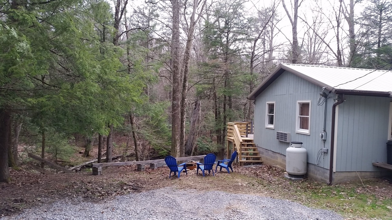 Photo of Patio Balcony in French Creek