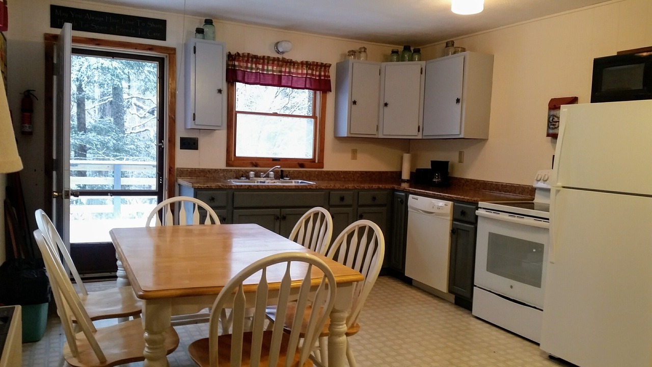 Photo of Kitchen in French Creek