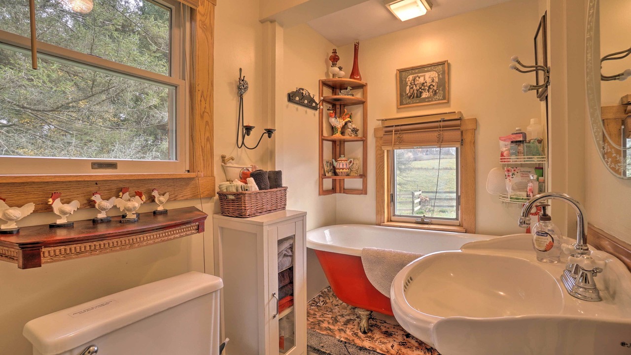 Photo of Bathroom in Cambridge Springs