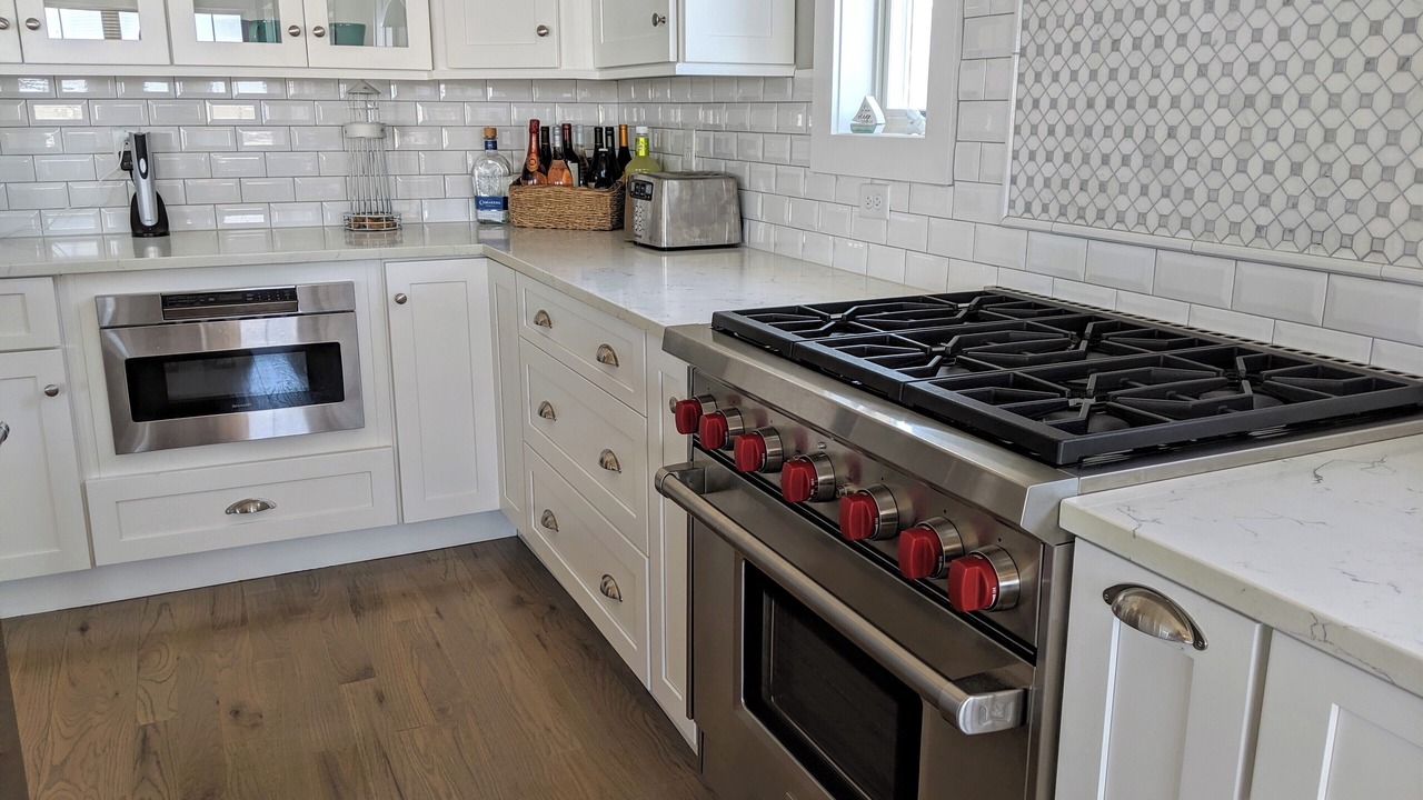 Photo of Kitchen in The Dunes