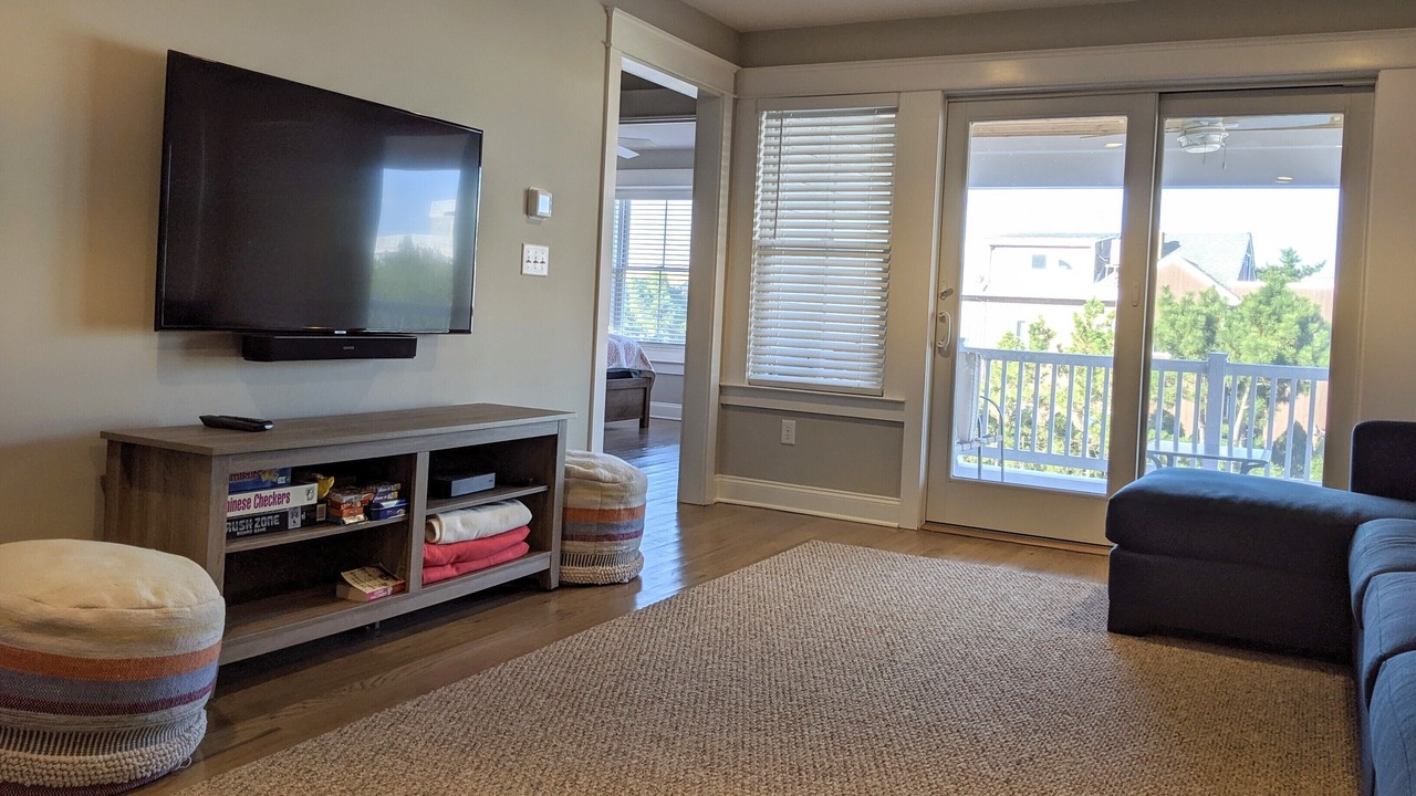 Photo of Bedroom in The Dunes