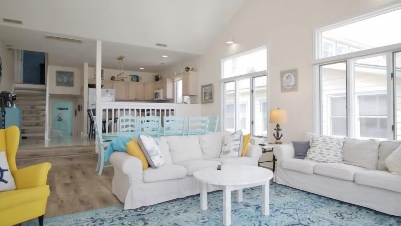 Photo of Livingroom in Sea Isle City