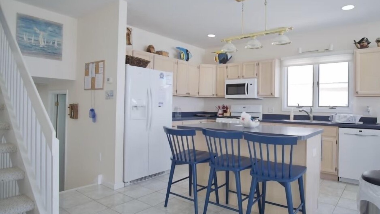 Photo of Kitchen in Sea Isle City