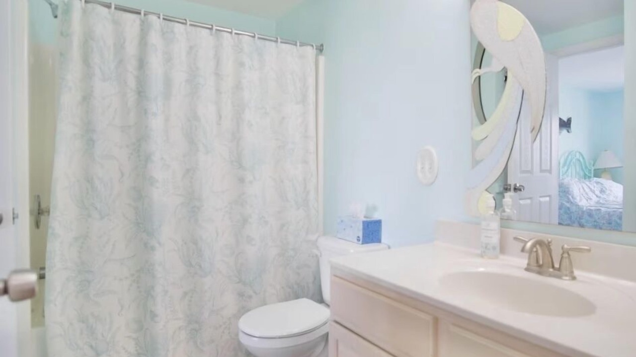 Photo of Bathroom in Sea Isle City