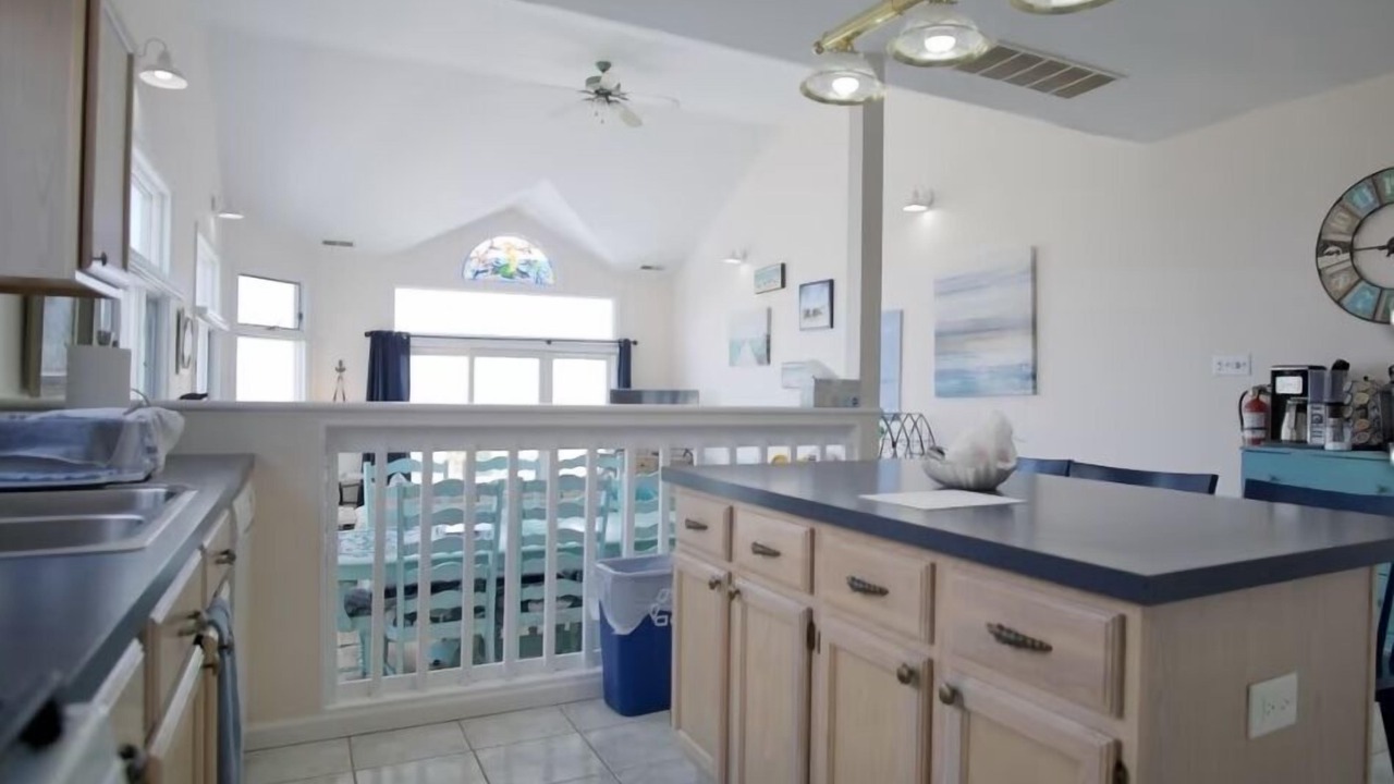 Photo of Kitchen in Sea Isle City