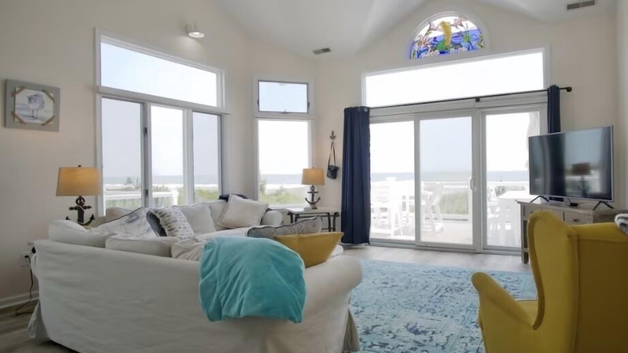 Photo of Livingroom in Sea Isle City