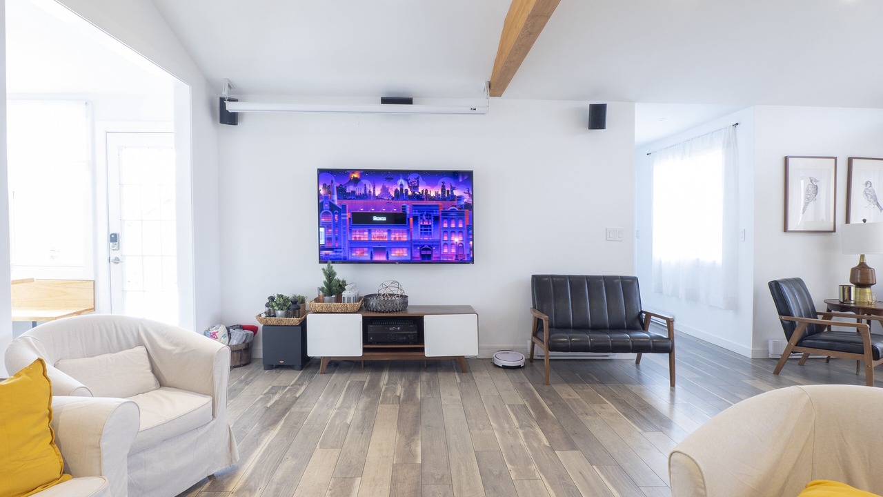 Photo of Livingroom in Bushkill