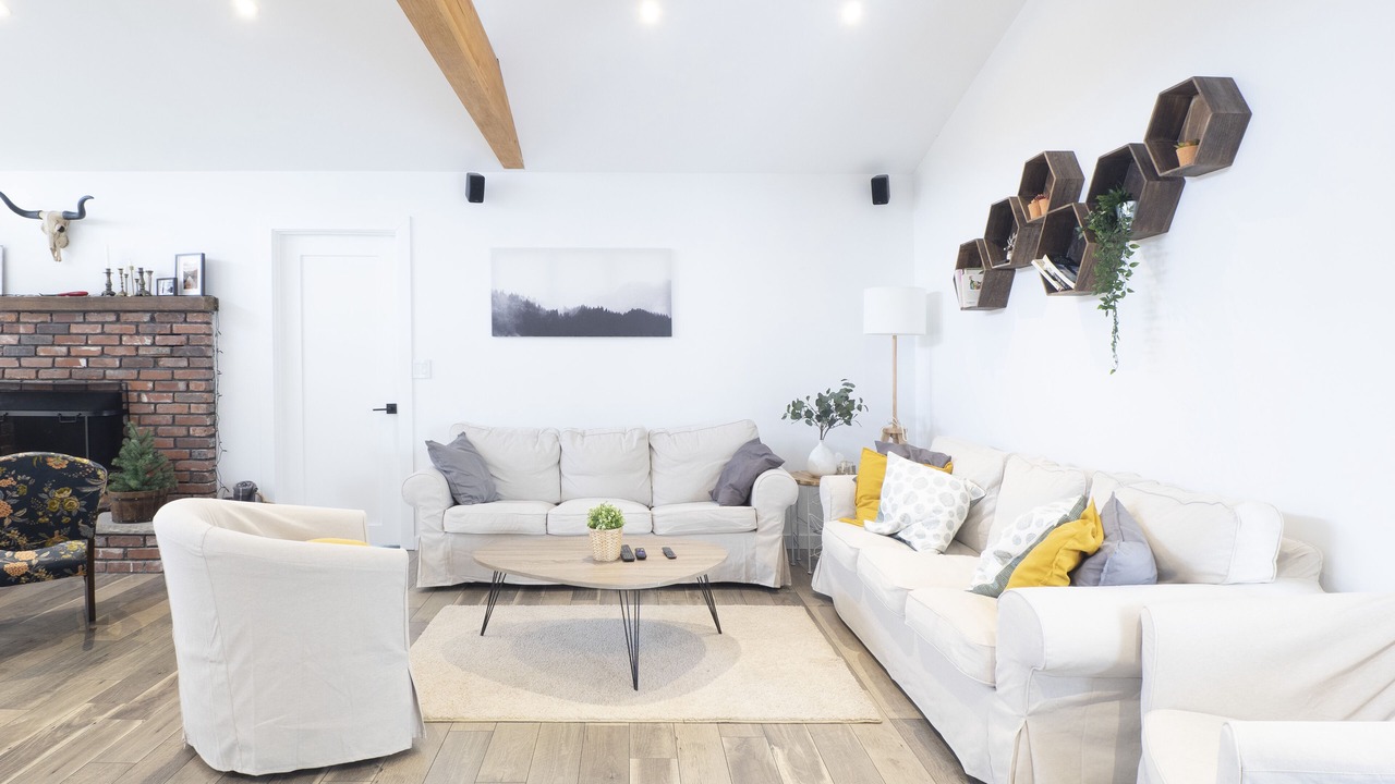Photo of Livingroom in Bushkill