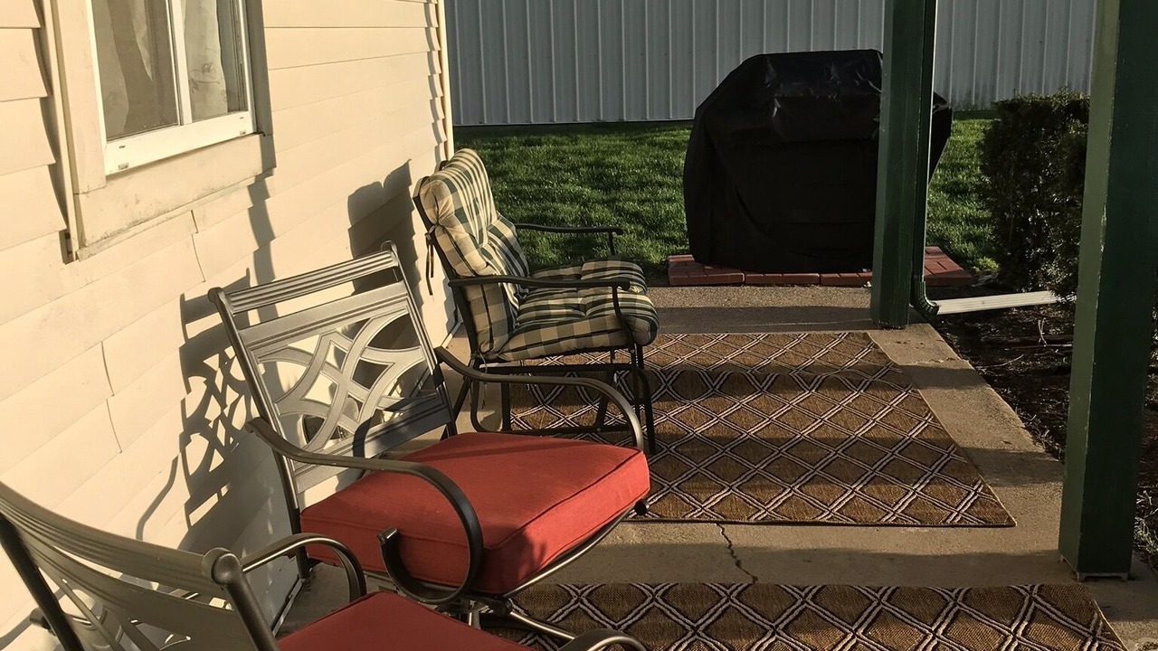 Photo of Patio Balcony in Dillsburg