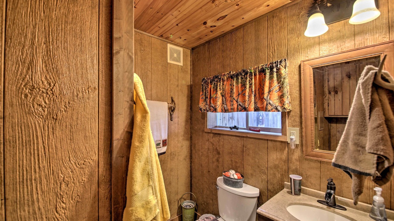Photo of Bathroom in Florence