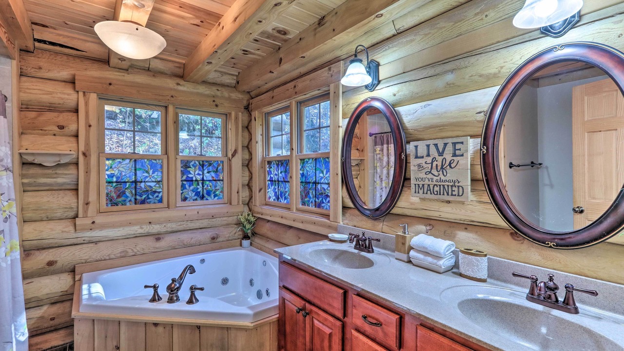 Photo of Bathroom in New Providence