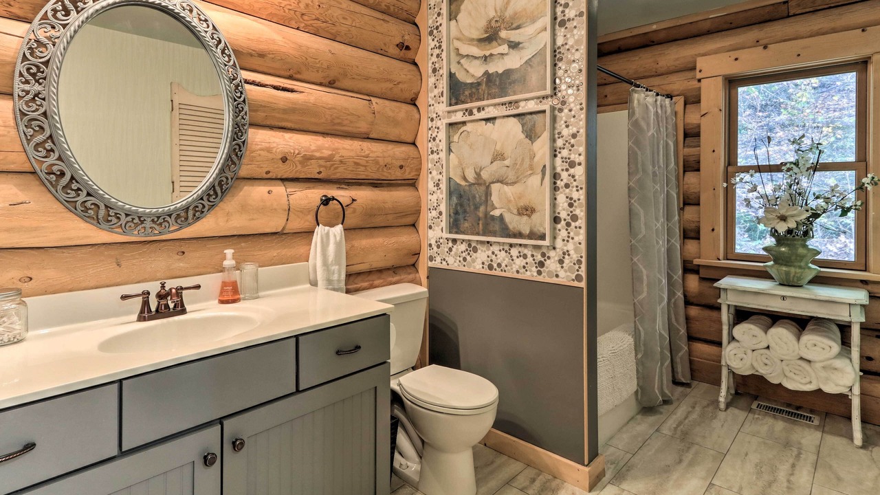 Photo of Bathroom in New Providence